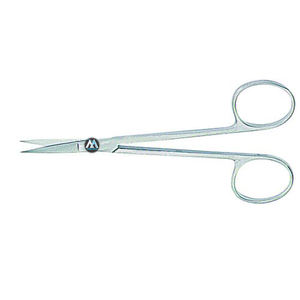 กรรไกรไอริสตรง11.5เซนติเมตรสแตนเลสเครื่องมือผ่าตัดทางทันตกรรม - Product Image 3