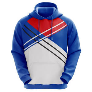 Sweat-shirts personnalisés de haute qualité avec impression par sublimation, prix de gros raisonnable, vêtements décontractés, sweat-shirts unisexes de style streetwear - Product Image 1