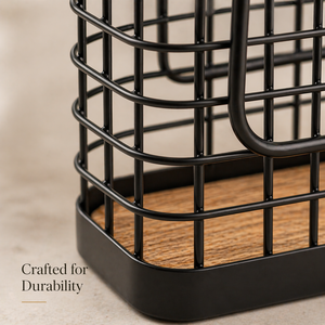 Luxury Metal Waterproof Portable Convenient Eco-friendly OEM Brand Napkin Organizer Holder Made in India - Product Image 5