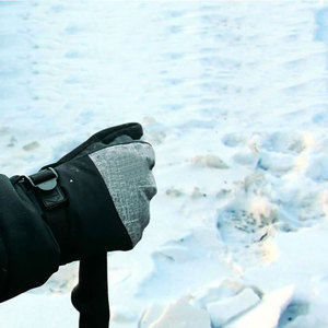 Latest Trending Custom <b>Ski</b> <b>Gloves</b> Durable Quality Professional Warm Comfortable Best Performance <b>Ski</b> <b>Gloves</b> For Men - Product Image 6