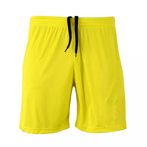 Men's <b>Soccer</b> Training Shorts with Flexible Stretch Material Comfortable Fit Sweat Absorbing Fabric Durable Stitching - Product Image 3