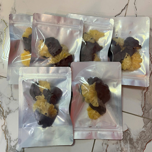 สับปะรดอบแห้งเคลือบช็อกโกแลตจากเวียดนาม ผลไม้ธรรมชาติสำหรับขายปลีก ขนมขบเคี้ยว ของหวาน ท็อปปิ้งกาแฟ ของขวัญ และส่งออก - Product Image 4