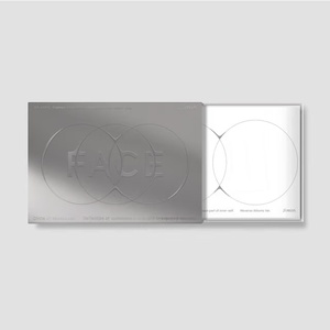 BTS JIMIN, el Primer Álbum FACE, Versión Weverse Albums Idioma coreano para todas las edades - Product Image 1