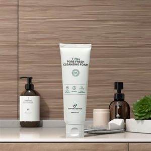 Espuma Limpiadora Facial Differ&Deeper Pore con Extracto de Árbol de Té, Limpieza Profunda y Control de Grasa para Todo Tipo de Piel - Product Image 1