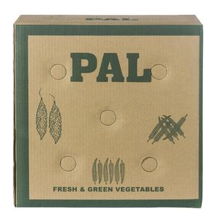 Boîte en carton ondulé de qualité durable avec couvercle, emballage robuste pour la vente au détail et le déménagement, disponible au prix fabricant - Product Image 4