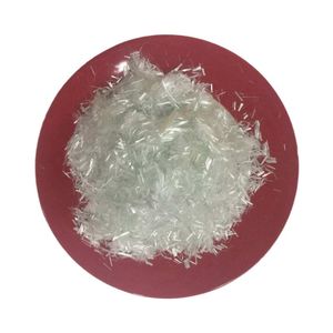 Fibres <span class=keywords><strong>de</strong></span> <span class=keywords><strong>verre</strong></span> coupées <span class=keywords><strong>de</strong></span> qualité supérieure pour béton armé, 12,0 mm, fibres <span class=keywords><strong>de</strong></span> <span class=keywords><strong>verre</strong></span> coupées pour <span class=keywords><strong>ciment</strong></span> - Product Image 1