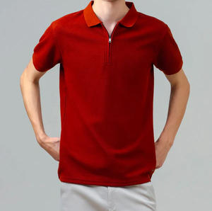 Camisetas Deportivas Premium de Manga Corta para Hombre, con Logotipo Personalizado, Mezcla de Poliéster/Algodón, Antibacterianas, Antiolor, de Secado Rápido - Product Image 2