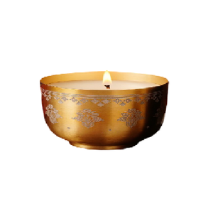 High Quality Brass Vintage Arabic <b>Tea</b> <b>Light</b> Candle Holder With Polish Finished Pure Brass Tealight Holder For Home Decoration - Product Image 2