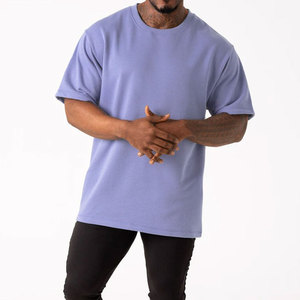 Camiseta Deportiva para Hombre, Corte Regular, 100% Algodón, Tallas Grandes, Secado Rápido, Transpirable, Ecológica, Cómoda y Resistente - Product Image 2