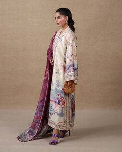 WS International 604 Salwar Kameez de qualité supérieure pour femmes, viscose, tenue de soirée, toutes saisons - Product Image 3