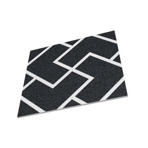 Carreaux de sol en porcelaine de haute qualité 400x400mm zone de stationnement finition antidérapante Collection de design exclusif utilisation extérieure Made India - Product Image 1