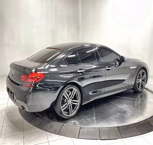 BMW Serie 6 Gran Coupé 640i 4 Puertas Sedán 2024 Usado, Cuero Premium, Volante a la Izquierda, Cámara Trasera - Product Image 4