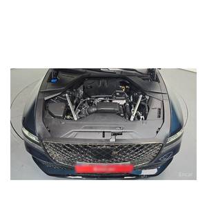 Genesis G80 2024 2.5 Turbo AWD Gasolina 46,560 km Caja de Cambios Automática Asientos de Cuero Cámara Trasera Volante a la Izquierda - Product Image 6