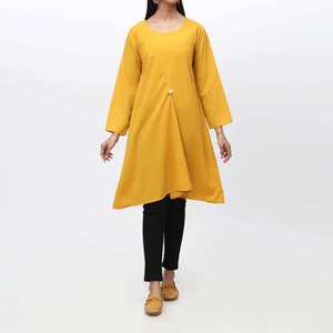 Chemise en soie à prise solide PS4059 1PC Robe de cocktail élégante - Product Image 3