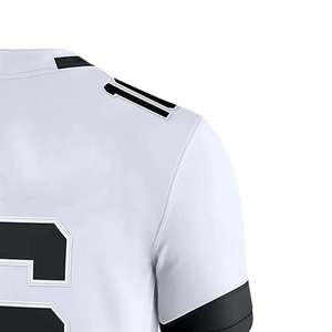 Uniformes de Fútbol Personalizados con Nombre y Número, Traje de Entrenamiento de Fútbol, Ropa Deportiva, Fábrica de Ropa de Fútbol de Pakistán, Proveedor de Ropa de Fútbol Juvenil y Adulto - Product Image 3