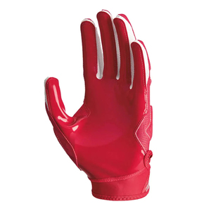 Gants de football américain de qualité supérieure, gants antidérapants pour les receivers, entraînement, matchs, personnalisation de la marque - Product Image 5