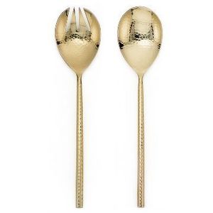 Ensemble de saladiers en métal finition argent mat contemporain pour la décoration moderne de la salle à manger et le service quotidien des repas en famille - Product Image 3