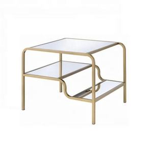 Nouvelle Arrivée Table Basse Design Unique de Bonne Qualité Article d'Artisanat Indien Mobilier Moderne Standard de Qualité Supérieure Look Vintage Vente en Gros - Product Image 4