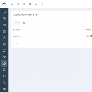 Solución de software CRM para servicios de gestión de clientes - Product Image 2