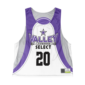 Tenue de sport lacrosse : Maillot et short de lacrosse par sublimation, chasubles d'uniforme de lacrosse - Product Image 3