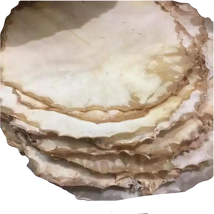 Parche de piel de cabra natural de repuesto para instrumentos de percusión como batería. Alta calidad, premium, fabricado por un fabricante profesional. - Product Image 2