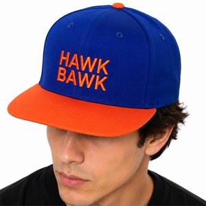 Gorra Snapback Unisex Personalizada con Visera Plana, Calidad Premium, Ajuste Cómodo, Estilo Moderno, Hecha a Medida, Calidad de Exportación - Product Image 4
