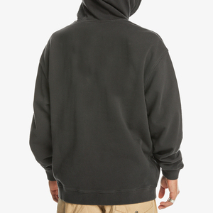 Sweat à capuche en molleton chiné brodé sur mesure pour homme – Chaud, doux, décontracté, idéal pour l'hiver, le fitness et les voyages – Vêtements personnalisés en usine - Product Image 5