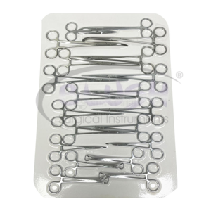 SY-XN08 C Laparotom Gynaecology Minor Abdominal Instruments Surgical Cesarean Section By <b>Blush</b> Surgical - Product Image 2