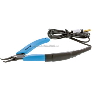 Xuron ®   Pinzas de Punta Curva de Alta Calidad para Soldadura de Joyería Permanente, Herramientas de Micro Soldadura - Product Image 5