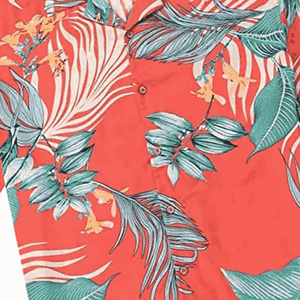 New Arrival Men's Casual <b>Short</b> Sleeve Solid Beach Tops Custom 100% Cotton Breathable Quick Dry Hawaiian Shirts Holidays Terry - Product Image 6