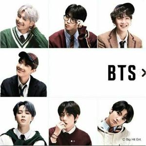 Carte photo lenticulaire officielle BTS X CU Tmoney, édition limitée, rare, objet de collection - Product Image 2