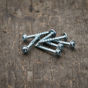 Prix direct usine Vietnam – Vis à tête cylindrique PDC de qualité supérieure, classe 4, 6.8, 8.8, en acier inoxydable/acier au carbone, plaqué zinc/nickel, métrique - Product Image 5