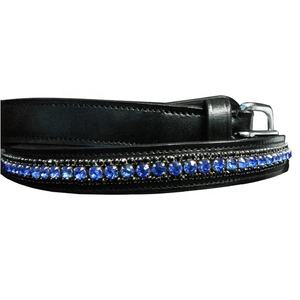 Elegant and Stylish Genuine Leather Riding <b>Belt</b> for <b>Girls</b> and Ladies Durable Fashion Accessory - Product Image 2