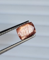 Batu Matahari Oregon Oranye Tembaga Berkualitas Premium Alami | 6X8To10X12MM Potongan Facet Semua Bentuk & Ukuran Tersedia dengan harga grosir.