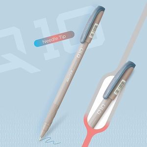 Bolígrafos de Plástico Personalizados Creativos para DIY, Juego de Bolígrafos Multicolor de 0.6 mm para Oficina y Escuela - Product Image 3