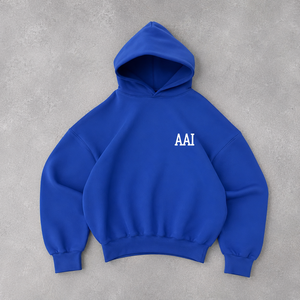 Sudaderas con capucha de felpa de primera calidad, estilo boxy, para hombre, de doble capa, para uso urbano, fabricante OEM, proveedor de marca privada. - Product Image 1