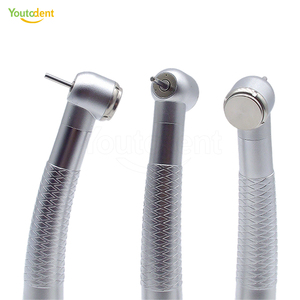 Oferta: Turbina Dental de Alta Velocidad con Rodamiento Cerámico Pa-na Max con 3 Salidas de Agua, Contraángulo A3 Apple - Product Image 3