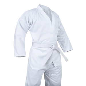 Uniforme de Artes Marciales Mixtas en Oferta, Dobok de Alta Calidad con Logotipo Personalizado, Traje ITF Verde, 100% Algodón, Tela de 340g, Unisex para Adultos - Product Image 5