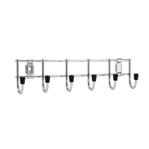 Stainless Steel <b>Wall</b> Mounted Coat Hanger <b>Hooks</b> Heavy Duty Clothes Rack Polished Robe Hat Towel <b>Hooks</b> for Entryway Bedroom Home - Product Image 1