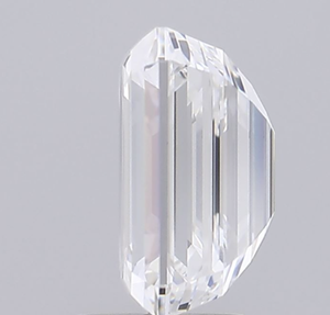 Diamante Cultivado en Laboratorio con Certificación IGI, Corte Esmeralda de 3.32 CT, Color E, Claridad VVS1, CVD LG 706507094, ROYAL GEMS para Joyería - Product Image 4