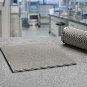 Filtre en maille métallique frittée à 5 couches [APEC] pour assemblages de filtres OEM et approvisionnement en supports métalliques multicouches pour l'industrie - Product Image 3