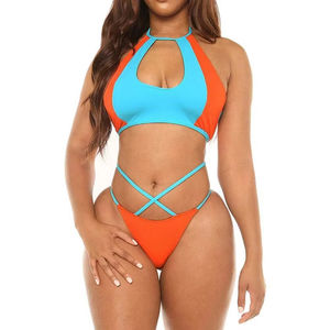Maillot de bain une pièce en spandex grande taille pour femme, style confortable, idéal pour les fêtes – Nouveauté très demandée (OEM) - Product Image 5
