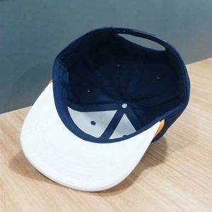 Gorra de Golf Personalizada OEM ODM de 5 Paneles con Bordado 3D, Gorra Deportiva Estructurada, Marca Privada, MOQ Bajo, Pedido al por Mayor - Product Image 5