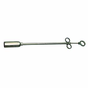 Pistolet d'arrosage vétérinaire en acier inoxydable pour bétail – Fabricant d'applicateurs de médicaments - Product Image 3
