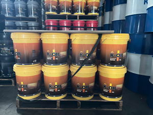 Aceite hidráulico serie AW AW32 AW46 AW68 precio razonable OEM  Uso para sistemas hidráulicos de alta presión - Product Image 4