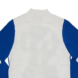 New Custom Chenille Embroidery Anti-Wrinkle Winter Casual Front <b>Cardigan</b> Greek Letterman Sorority Fraternity Varsity Premium - Product Image 4