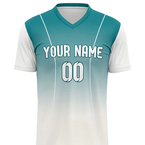 Jersey de Fútbol Americano al por Mayor para Niños, Uniforme Personalizado para Equipos Juveniles, 195GSM, Poliéster Ligero y Transpirable - Product Image 1