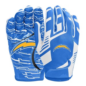Gants de baseball personnalisés à manches longues pour hommes, imperméables, pour lanceur, en cuir véritable, avec logo personnalisé - Product Image 1