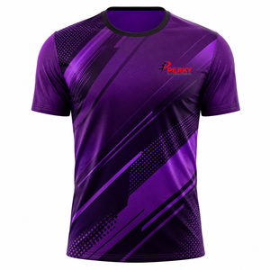 เสื้อผ้ากีฬาที่สวมใส่สบาย เสื้อฟุตบอลที่ผลิตจากผ้าที่ระบายอากาศได้ดีและยืดหยุ่น เหมาะสำหรับการเล่นในวันแข่งขันและไลฟ์สไตล์แอคทีฟ - Product Image 1
