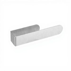 Porte-serviettes de salle de bain en acier inoxydable en forme de U, sans perçage, pour vêtements, disponible au prix le plus bas - Product Image 1